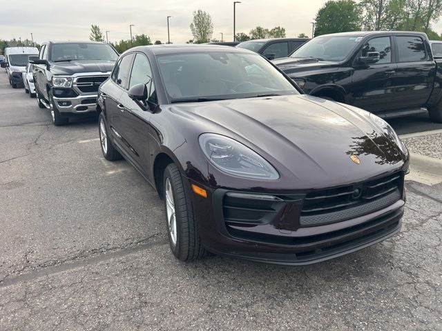 2024 Porsche Macan Base