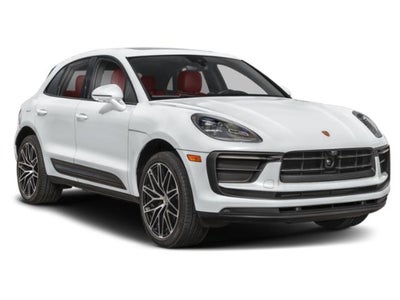 2024 Porsche Macan Base