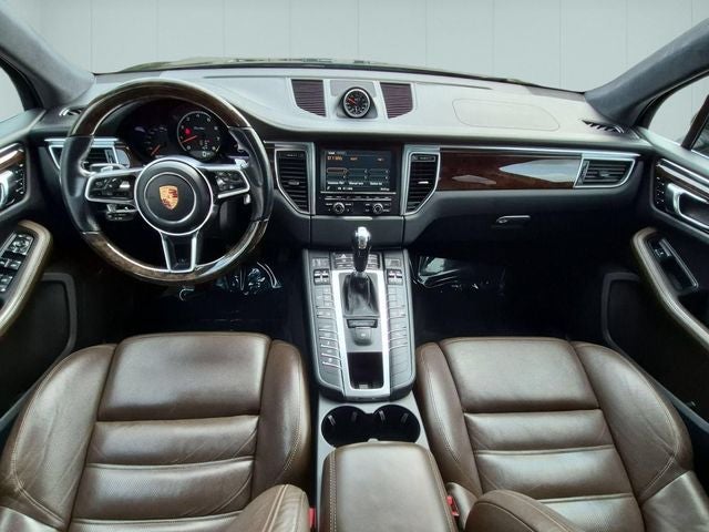 2015 Porsche Macan Turbo