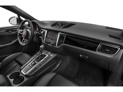 2015 Porsche Macan Turbo