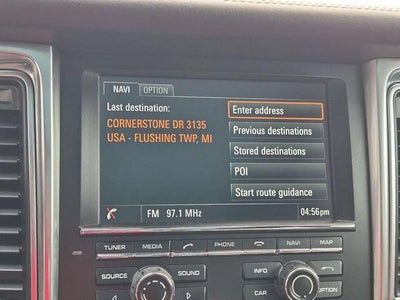 2015 Porsche Macan Turbo