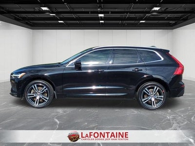 2018 Volvo XC60 T6 Momentum