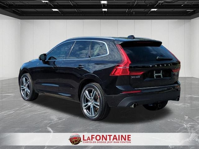 2018 Volvo XC60 T6 Momentum