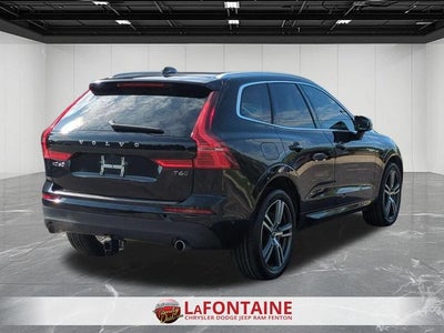 2018 Volvo XC60 T6 Momentum