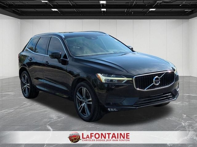 2018 Volvo XC60 T6 Momentum