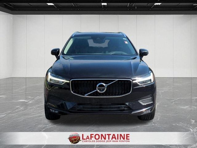 2018 Volvo XC60 T6 Momentum