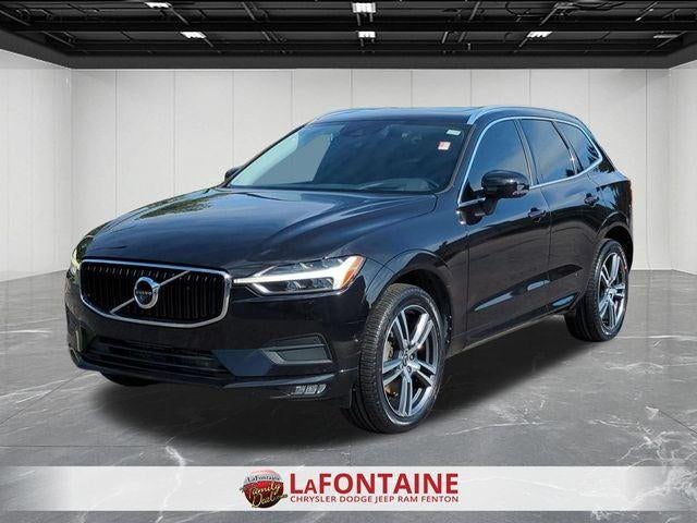 2018 Volvo XC60 T6 Momentum