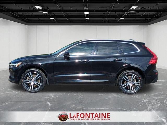 2018 Volvo XC60 T6 Momentum