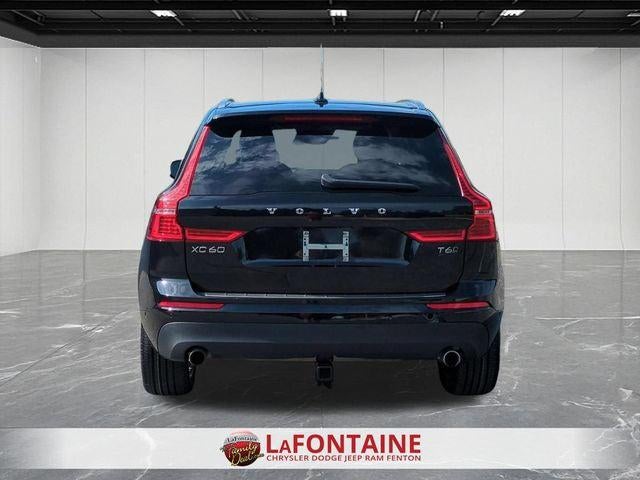2018 Volvo XC60 T6 Momentum