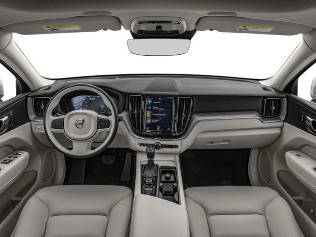 2018 Volvo XC60 T6 Momentum