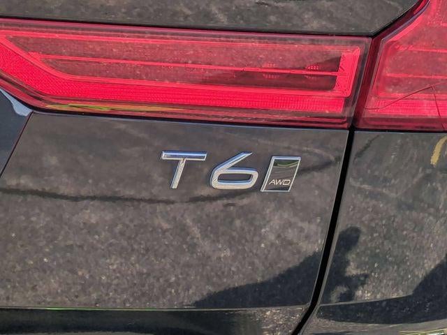2018 Volvo XC60 T6 Momentum