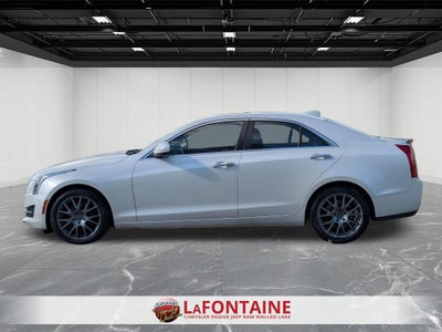 2017 Cadillac ATS Standard