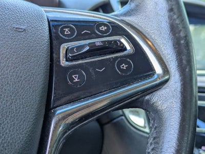 2017 Cadillac ATS Standard