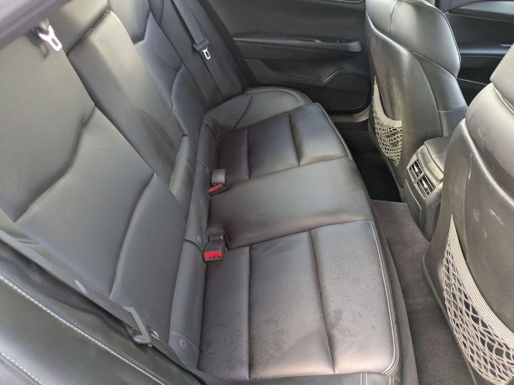 2017 Cadillac ATS Standard