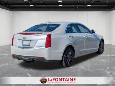 2017 Cadillac ATS Standard