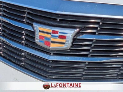 2017 Cadillac ATS Standard