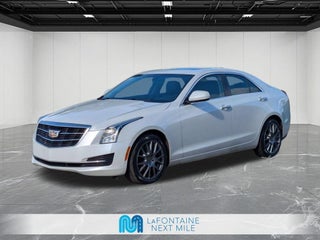 2017 Cadillac ATS Standard