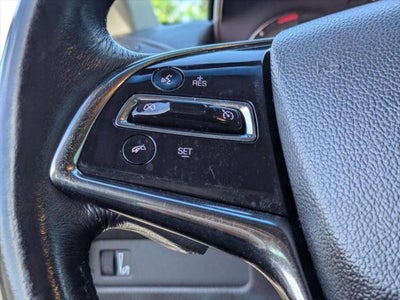 2017 Cadillac ATS Standard