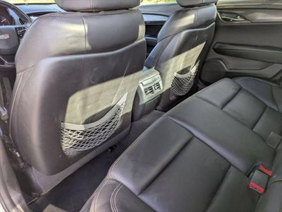 2017 Cadillac ATS Standard