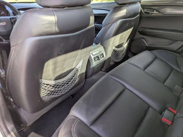 2017 Cadillac ATS Standard