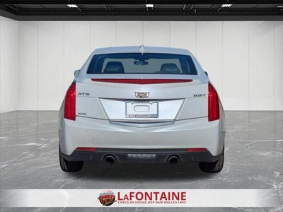2017 Cadillac ATS Standard