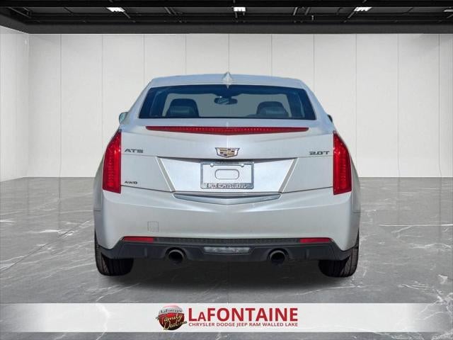 2017 Cadillac ATS Standard