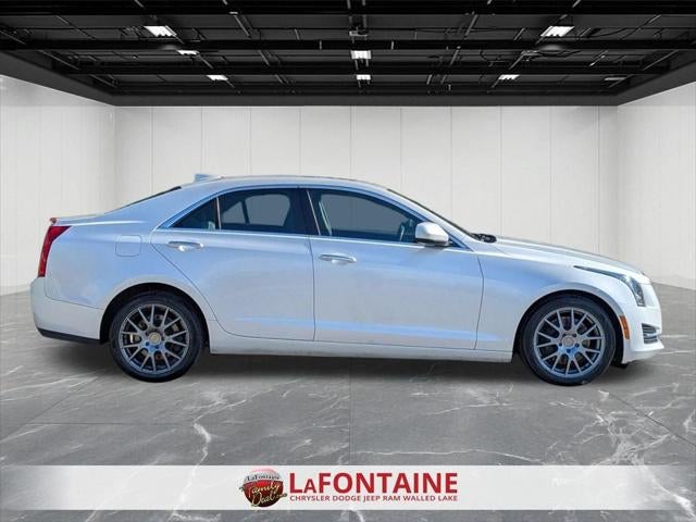 2017 Cadillac ATS Standard