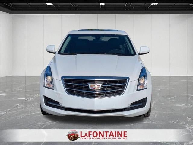 2017 Cadillac ATS Standard