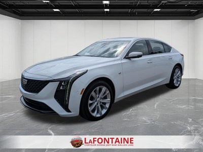 2025 Cadillac CT5 Premium Luxury RWD