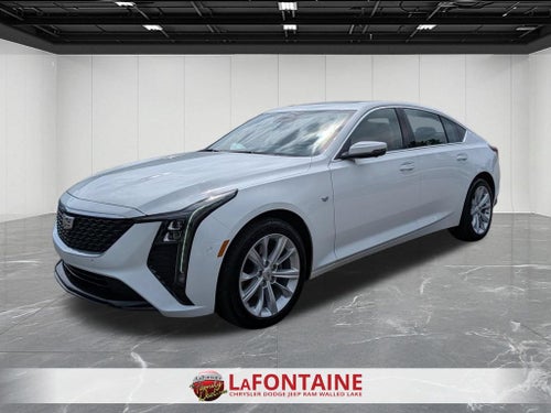 2025 Cadillac CT5 Premium Luxury RWD