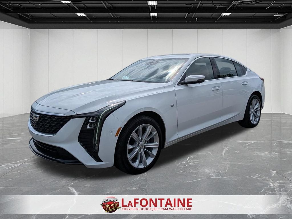 2025 Cadillac CT5 Premium Luxury RWD