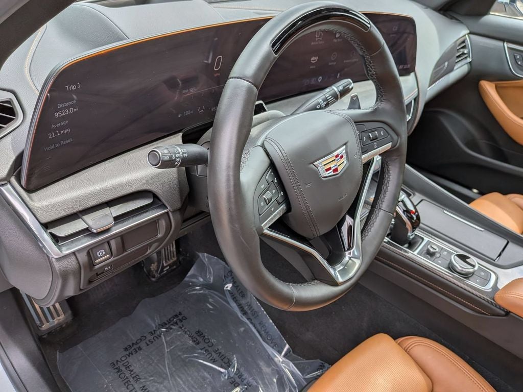 2025 Cadillac CT5 Premium Luxury RWD