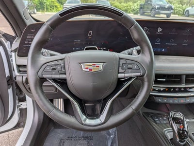 2025 Cadillac CT5 Premium Luxury RWD