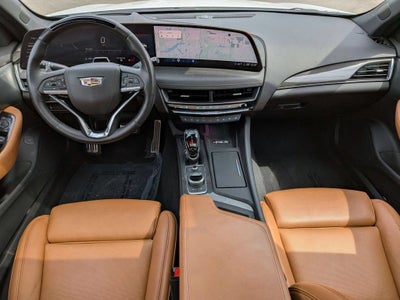 2025 Cadillac CT5 Premium Luxury RWD