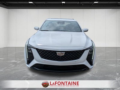 2025 Cadillac CT5 Premium Luxury RWD
