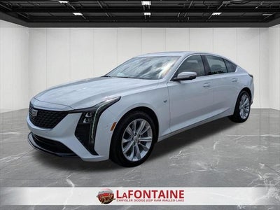 2025 Cadillac CT5 Premium Luxury RWD