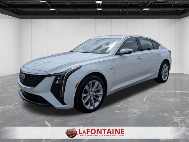 2025 Cadillac CT5 Premium Luxury RWD