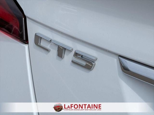 2025 Cadillac CT5 Premium Luxury RWD
