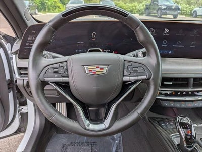 2025 Cadillac CT5 Premium Luxury RWD