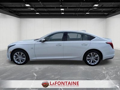 2025 Cadillac CT5 Premium Luxury RWD