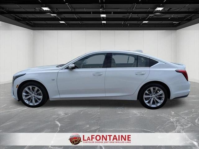 2025 Cadillac CT5 Premium Luxury RWD