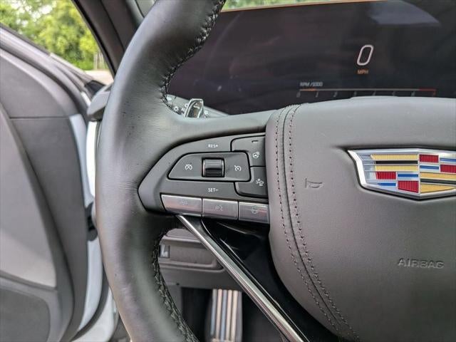 2025 Cadillac CT5 Premium Luxury RWD