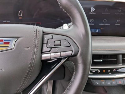2025 Cadillac CT5 Premium Luxury RWD