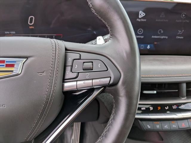 2025 Cadillac CT5 Premium Luxury RWD
