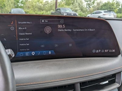2025 Cadillac CT5 Premium Luxury RWD