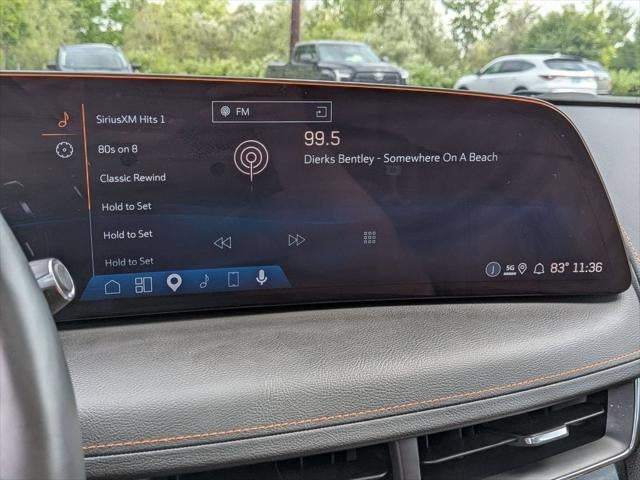 2025 Cadillac CT5 Premium Luxury RWD
