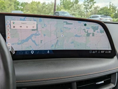2025 Cadillac CT5 Premium Luxury RWD