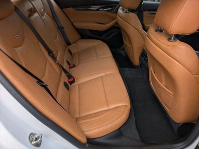 2025 Cadillac CT5 Premium Luxury RWD