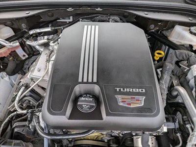 2025 Cadillac CT5 Premium Luxury RWD