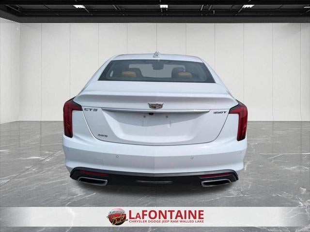 2025 Cadillac CT5 Premium Luxury RWD